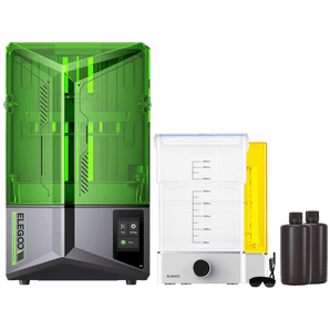 Saturn 4 Komplettpaket – Mercury XS & Harz