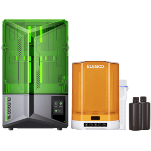 Saturn 4 Komplettpaket – Mercury Plus V3.0 & Harz