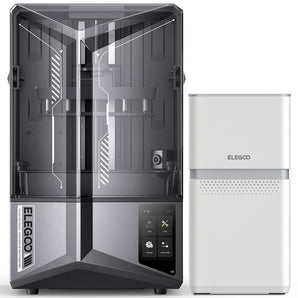 Saturn 4 Ultra Combo mit Luftreiniger