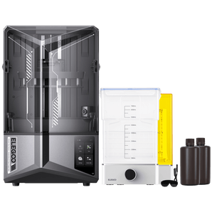 Saturn 4 Ultra Komplettpaket - Mercury XS & Harz