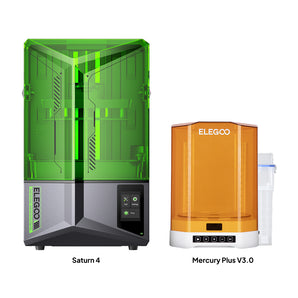 Saturn 4 mit Mercury Plus V3.0 Bundle