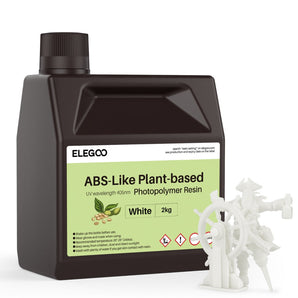 Harz auf Pflanzenbasis