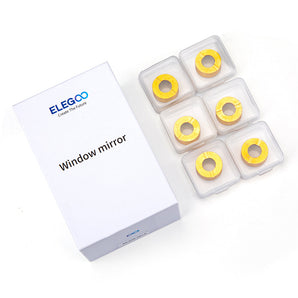 Fensterspiegel für Phecda (6 Stück)