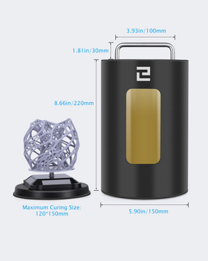 Mercury Härtekammer