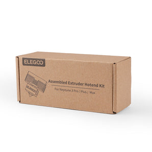 Zusammengebautes Extruder-Hotend-Kit für Neptune 3 Pro/Plus/Max