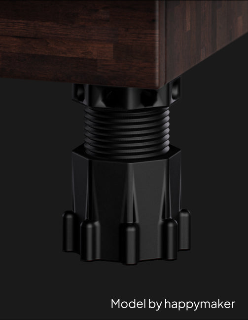 Hohe Stärke & Zähigkeit