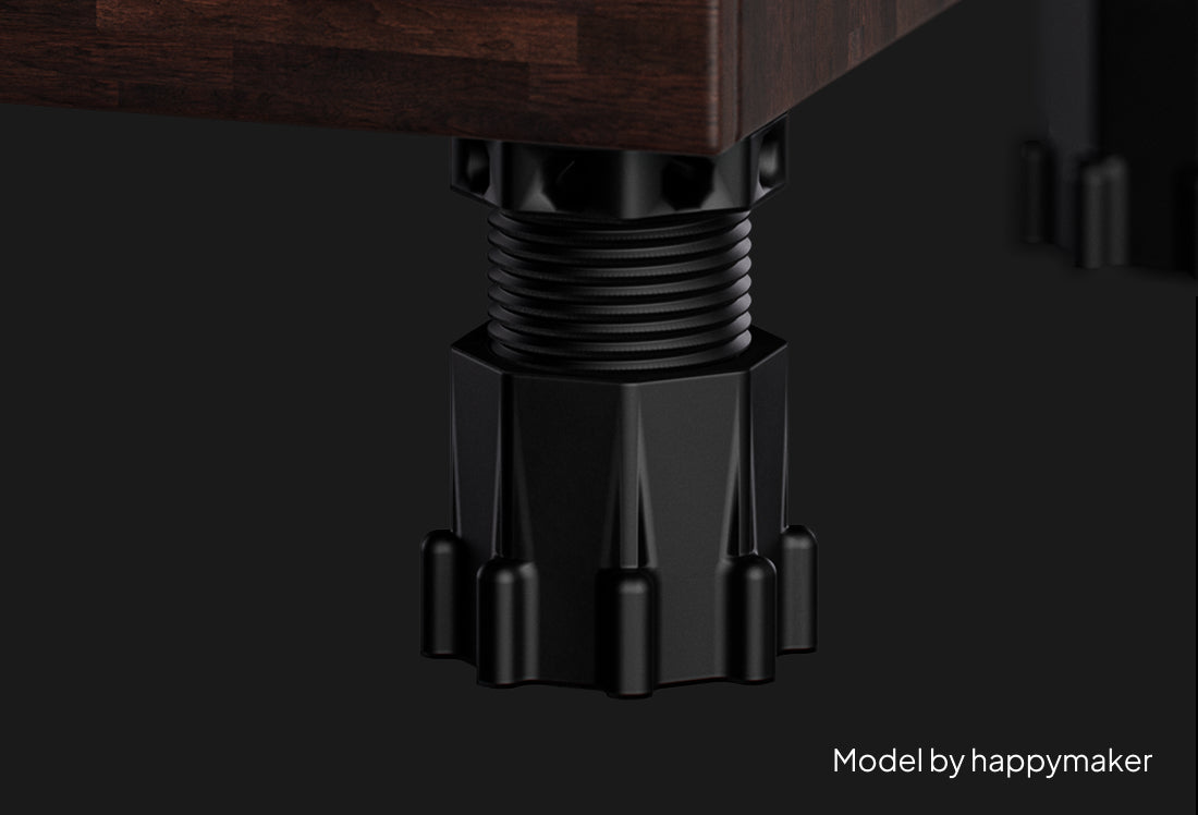 Hohe Stärke & Zähigkeit