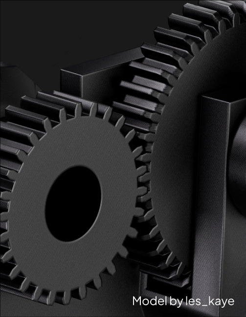 Gute Abriebfestigkeit