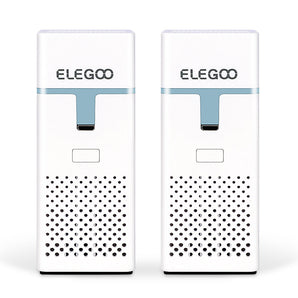 Mini-Luftreiniger 2 Stück