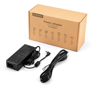 Adapter x Netzkabel für Phecda 20W